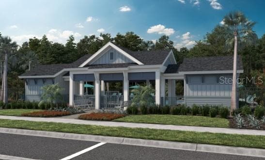 Community Amenities Rendering - 2786 SOLETA VW, ODESSA
