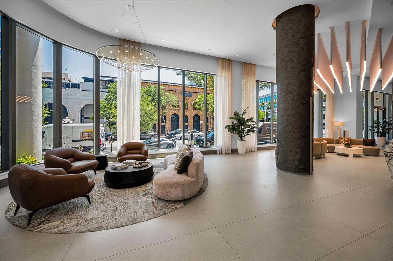 Lobby - 275 1ST AVE S #3503, ST PETERSBURG