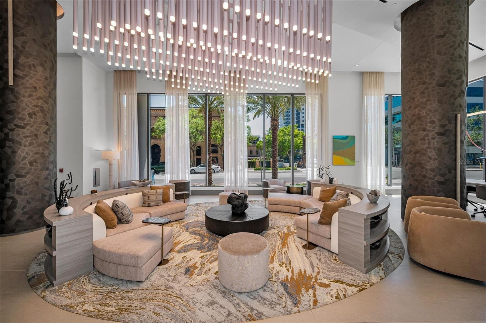 Lobby - 275 1ST AVE S #3503, ST PETERSBURG