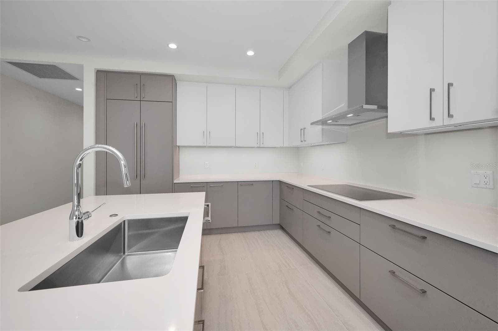 Kitchen - 275 1ST AVE S #3503, ST PETERSBURG
