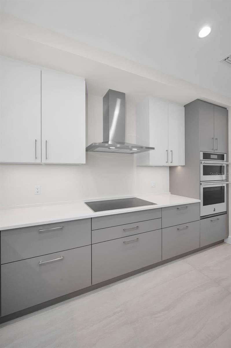 Kitchen - 275 1ST AVE S #3503, ST PETERSBURG