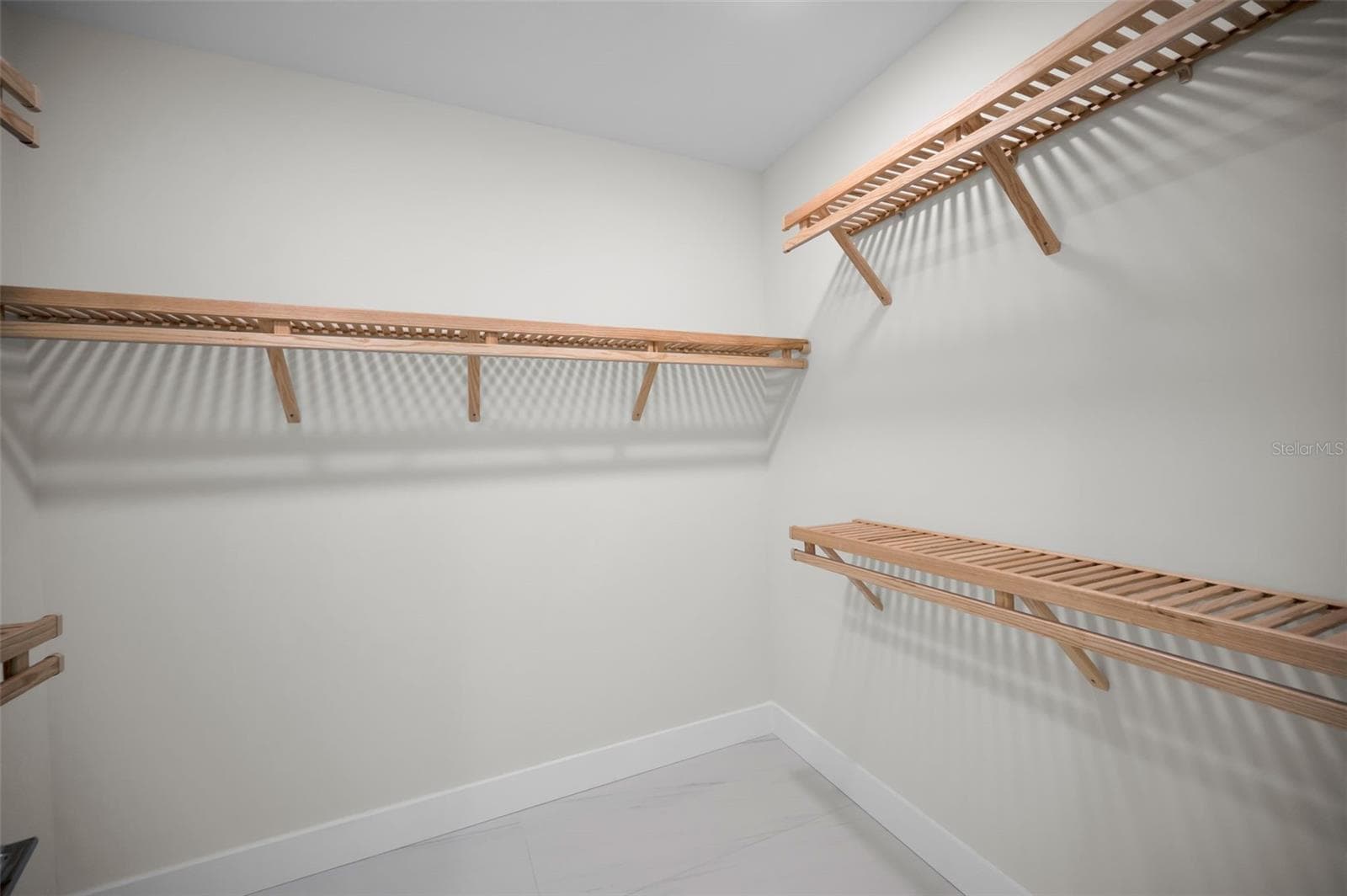 Primary Walk-in Closet - 275 1ST AVE S #3503, ST PETERSBURG