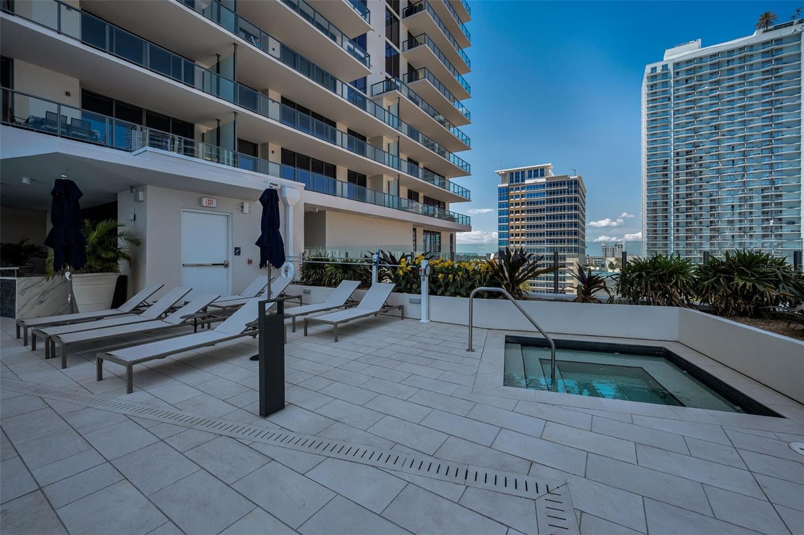 Spa - 275 1ST AVE S #3503, ST PETERSBURG