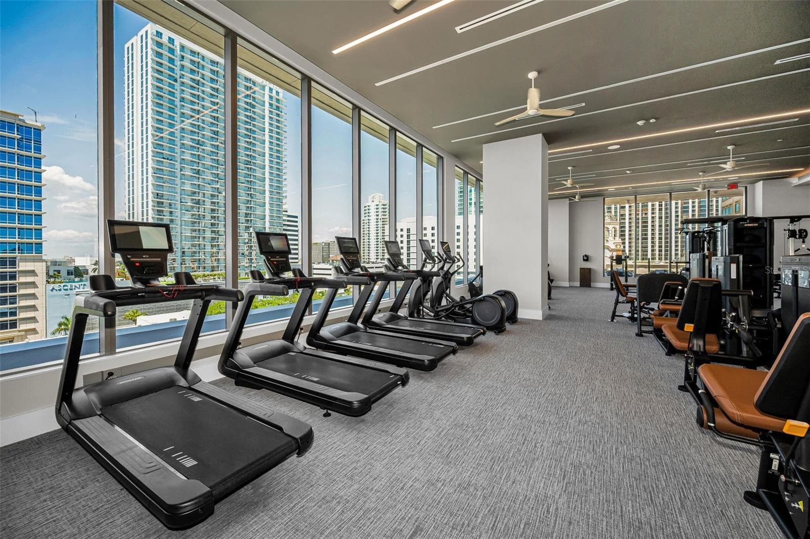 Fitness Center - 275 1ST AVE S #3503, ST PETERSBURG