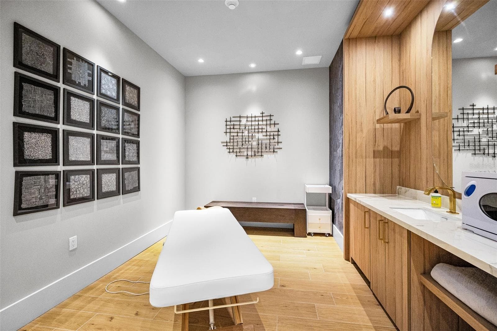 Spa Treatment Room - 275 1ST AVE S #3503, ST PETERSBURG