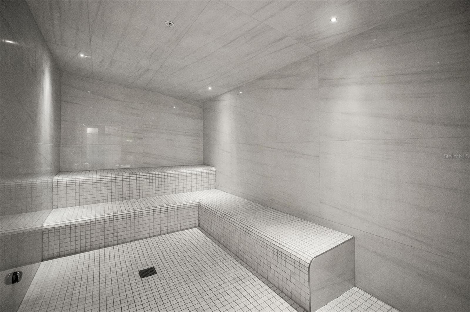 Steam Room - 275 1ST AVE S #3503, ST PETERSBURG