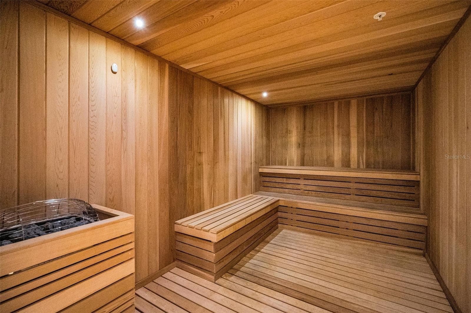 Sauna - 275 1ST AVE S #3503, ST PETERSBURG