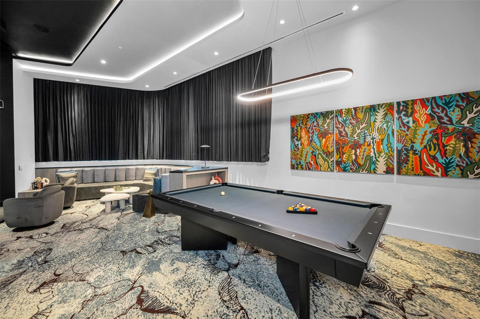Game Room - 275 1ST AVE S #3503, ST PETERSBURG