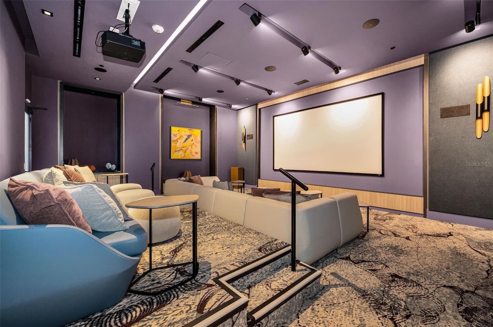 Theater - 275 1ST AVE S #3503, ST PETERSBURG