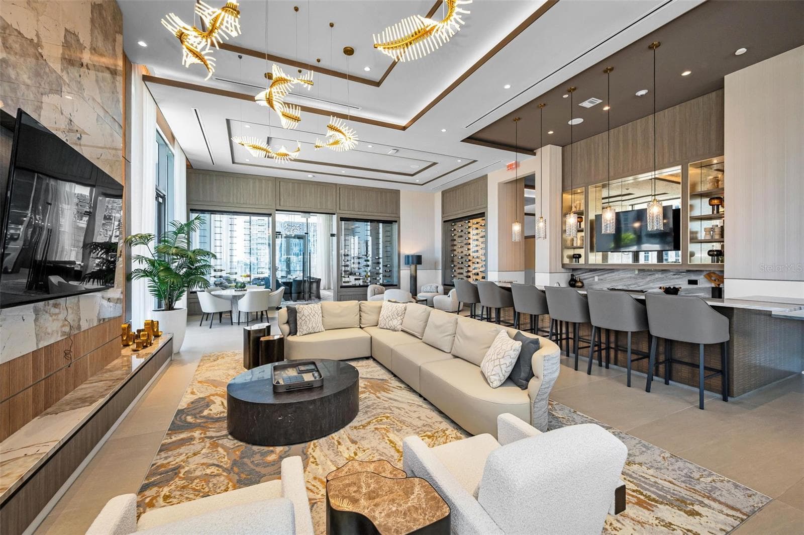 Social Room - 275 1ST AVE S #3503, ST PETERSBURG