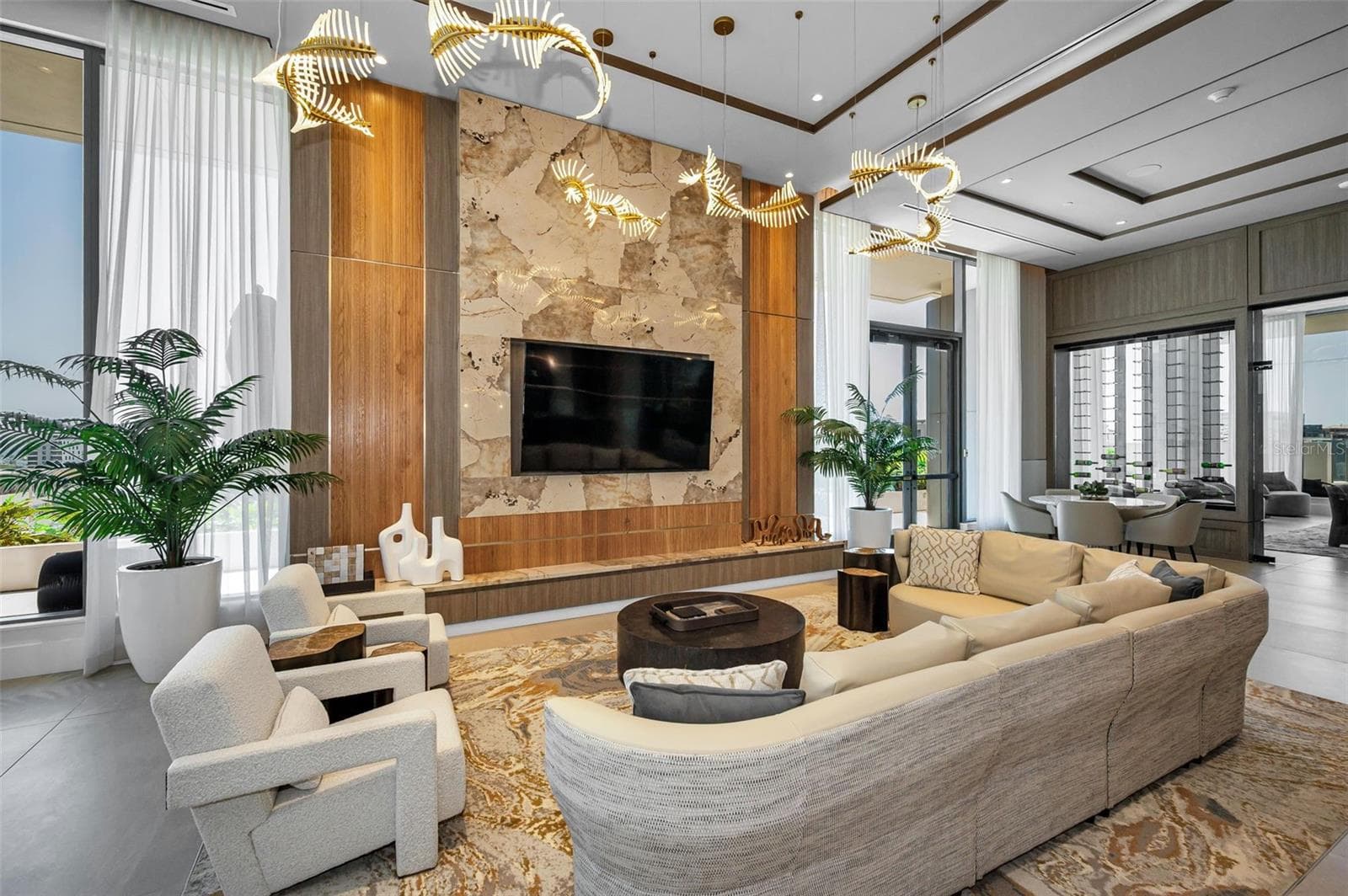 Social Room - 275 1ST AVE S #3503, ST PETERSBURG