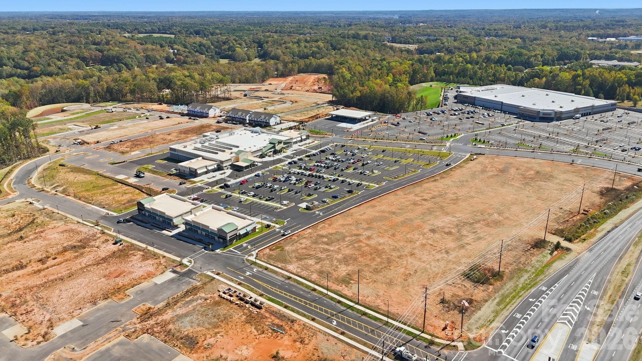 Terraces at the Exchange Community - 3912 Clemson Alley, Indian Land