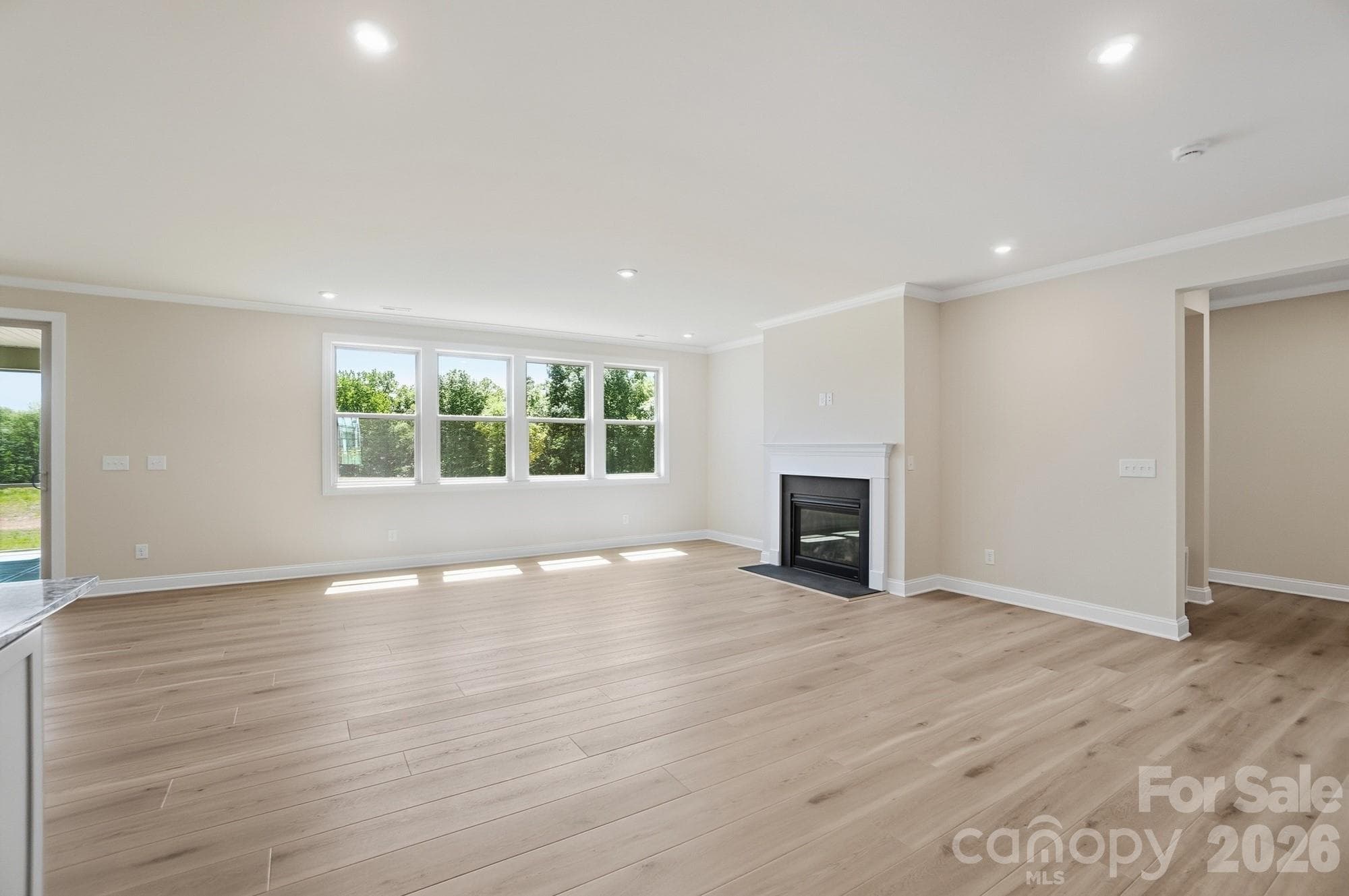 Main Living Area - Monroe