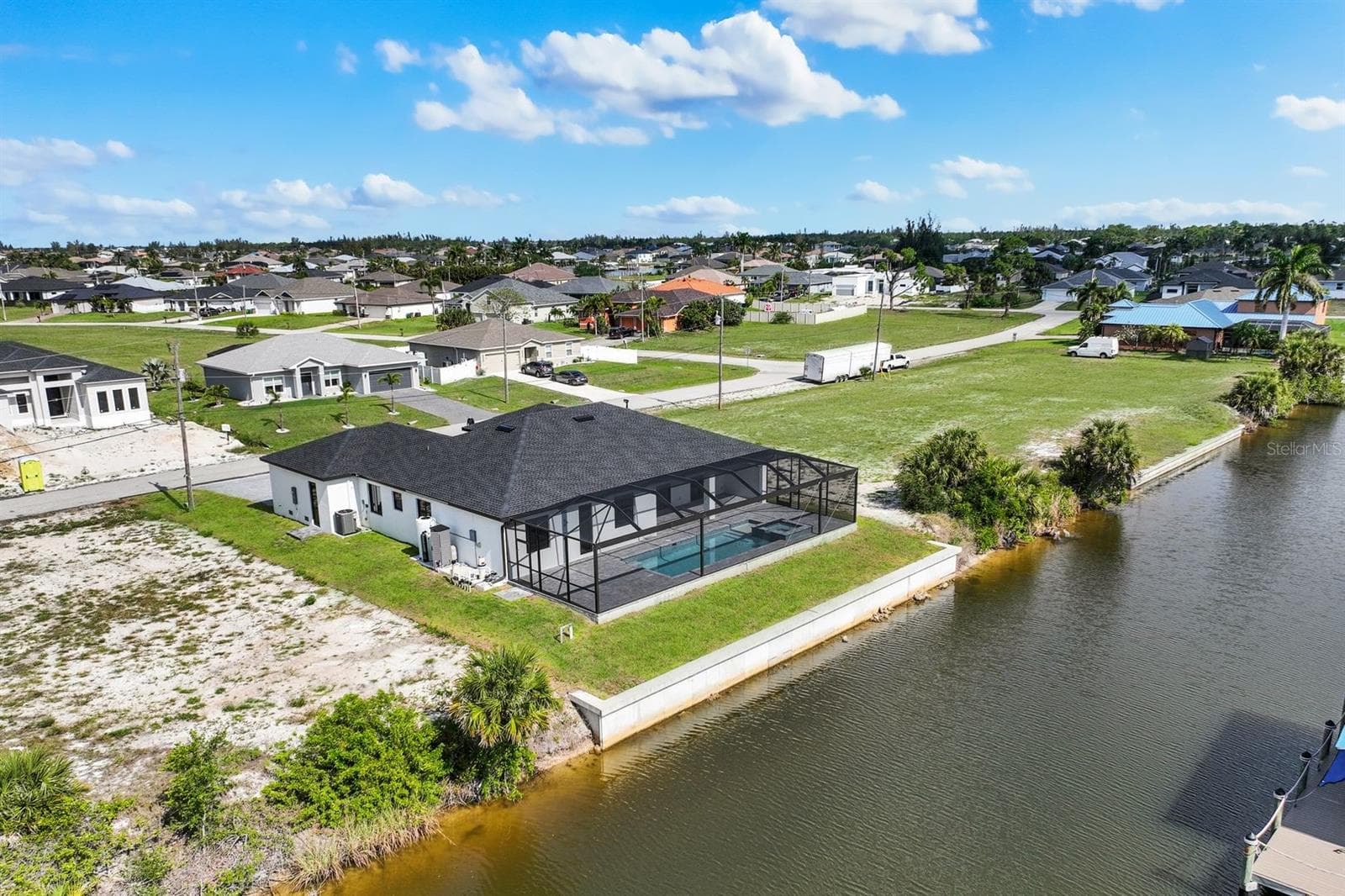 Single Family Residence at 1925 NW 34TH PL, CAPE CORAL, photo 31 of 37