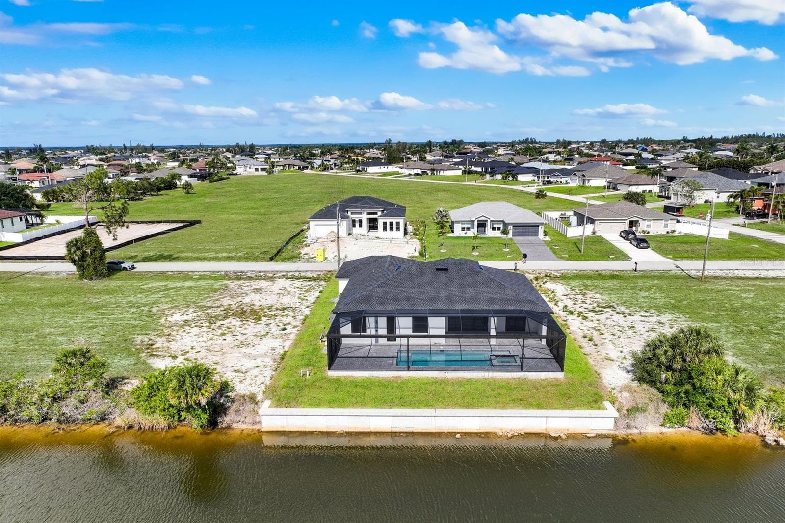 Single Family Residence at 1925 NW 34TH PL, CAPE CORAL, photo 32 of 37