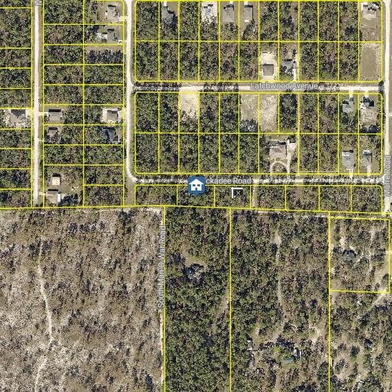 Land at Lot 2 CHICKADEE RD, BROOKSVILLE, photo 2 of 4