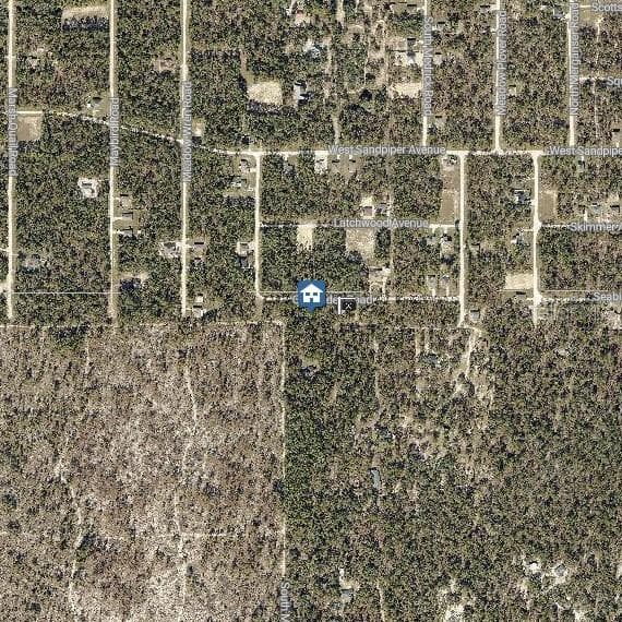 Land at Lot 2 CHICKADEE RD, BROOKSVILLE, photo 3 of 4