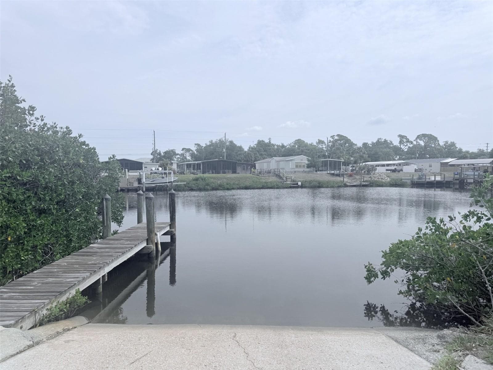 Community Boat Ramp - 1349 SEAGULL DR, ENGLEWOOD