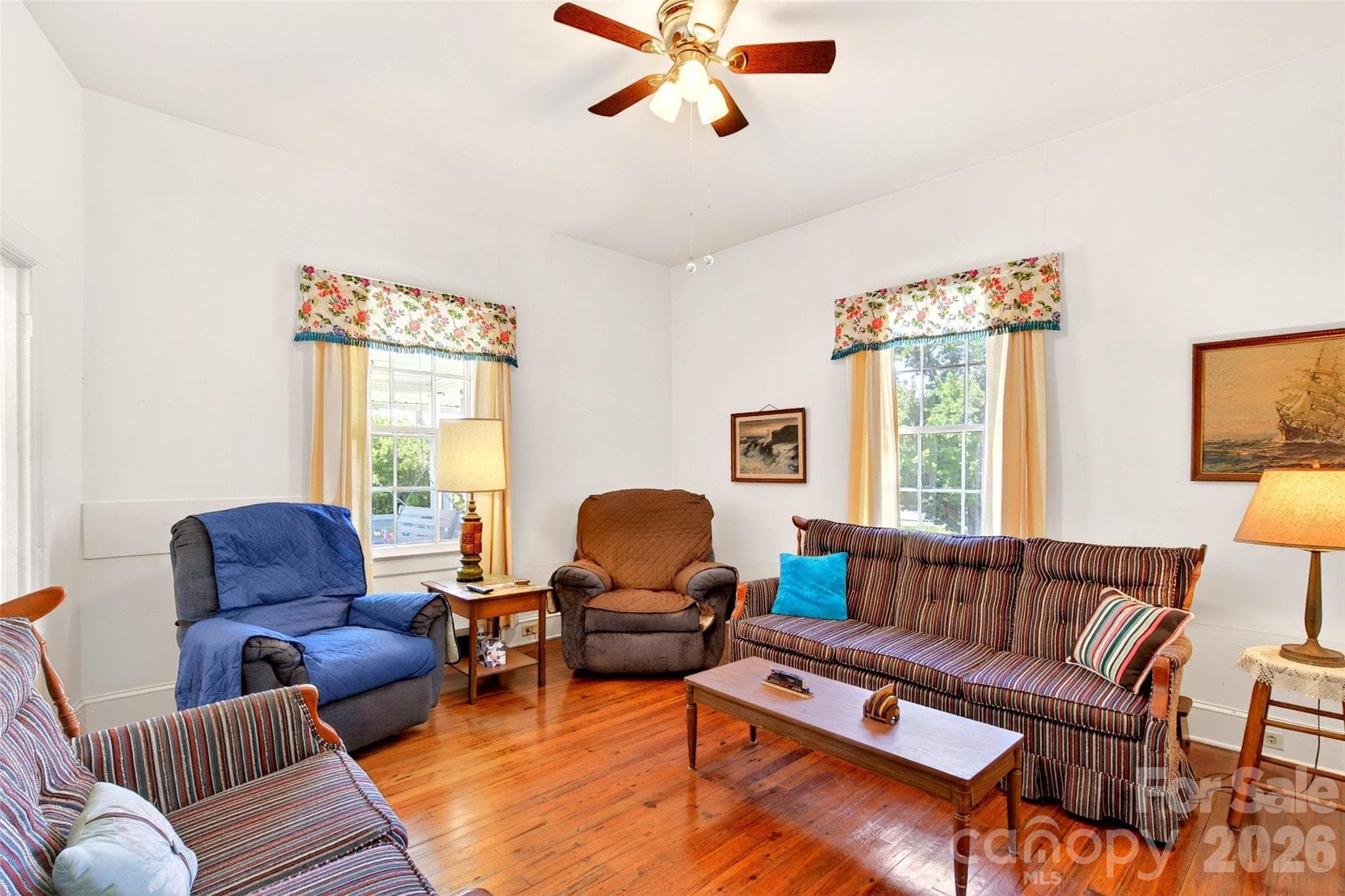 Another LR view - 35 Second Street, Marion