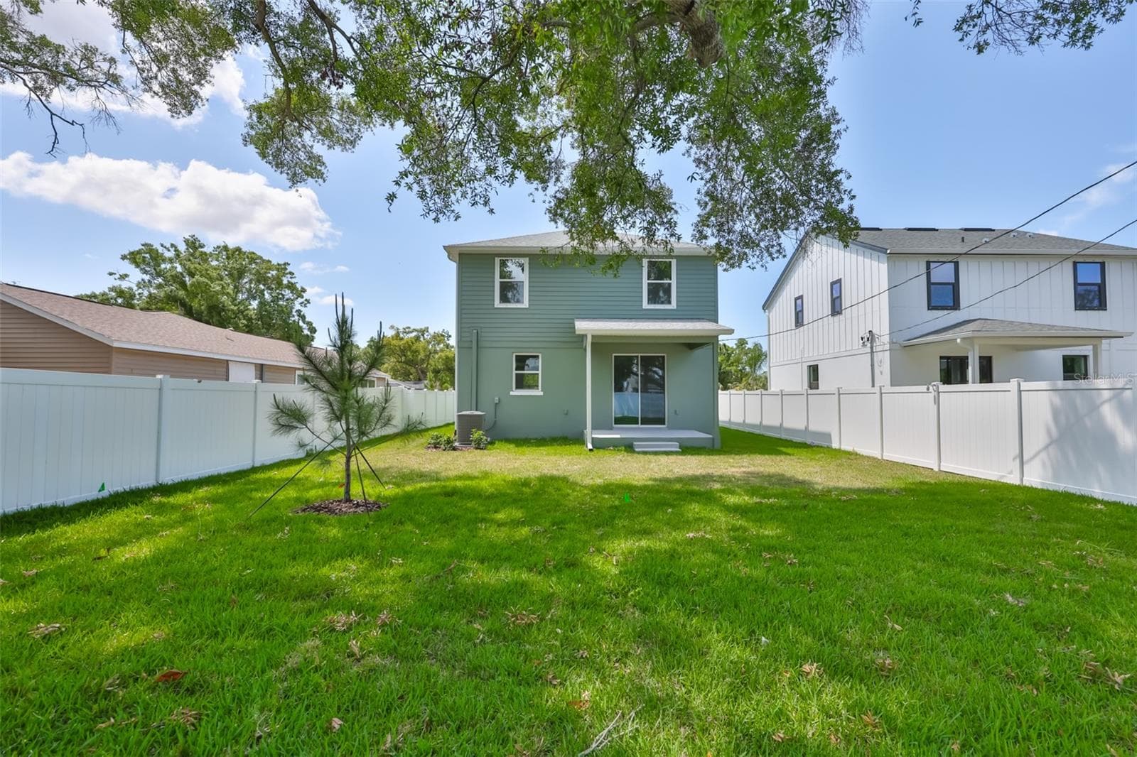 Single Family Residence at 4171 56TH AVE N, ST PETERSBURG, photo 24 of 32