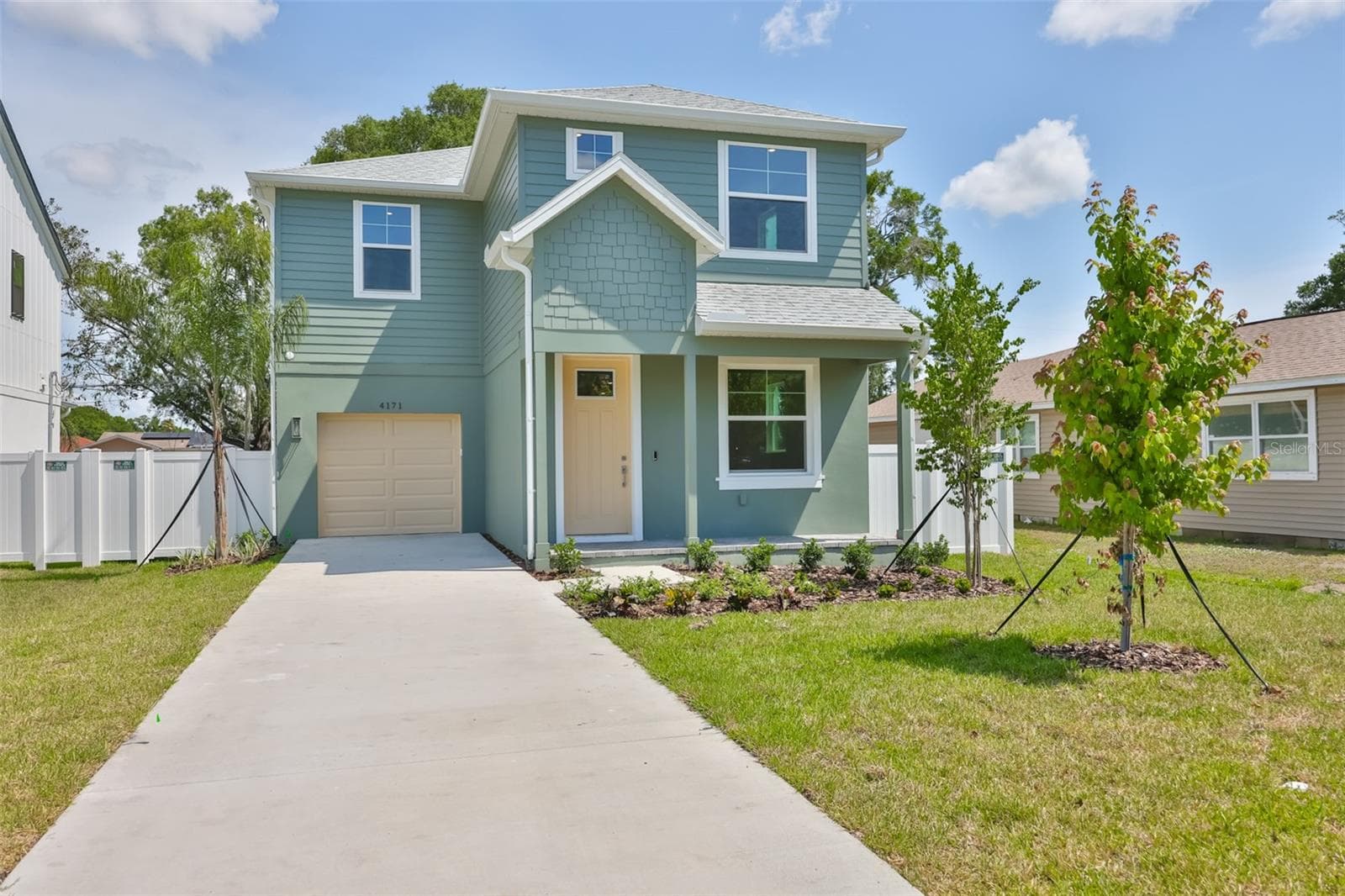 Single Family Residence at 4171 56TH AVE N, ST PETERSBURG, photo 25 of 32