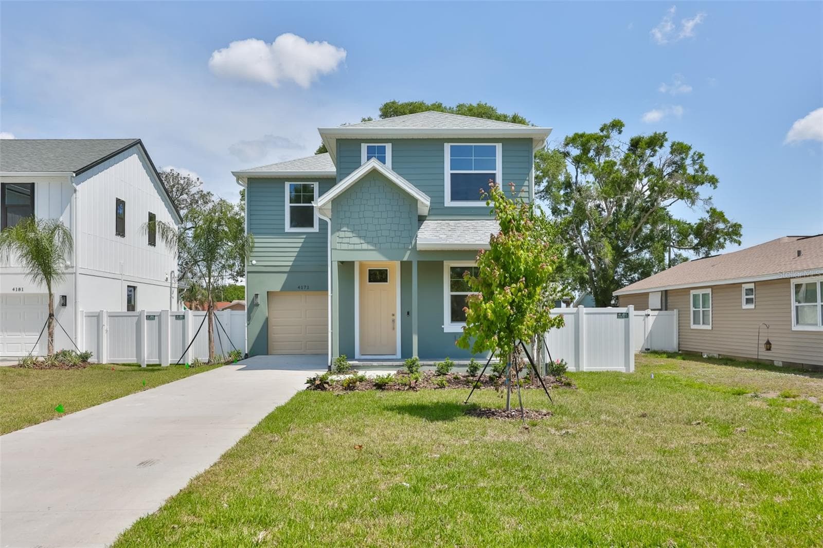 Single Family Residence at 4171 56TH AVE N, ST PETERSBURG, photo 27 of 32