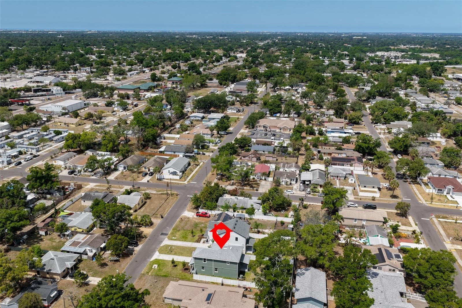Single Family Residence at 4171 56TH AVE N, ST PETERSBURG, photo 31 of 32