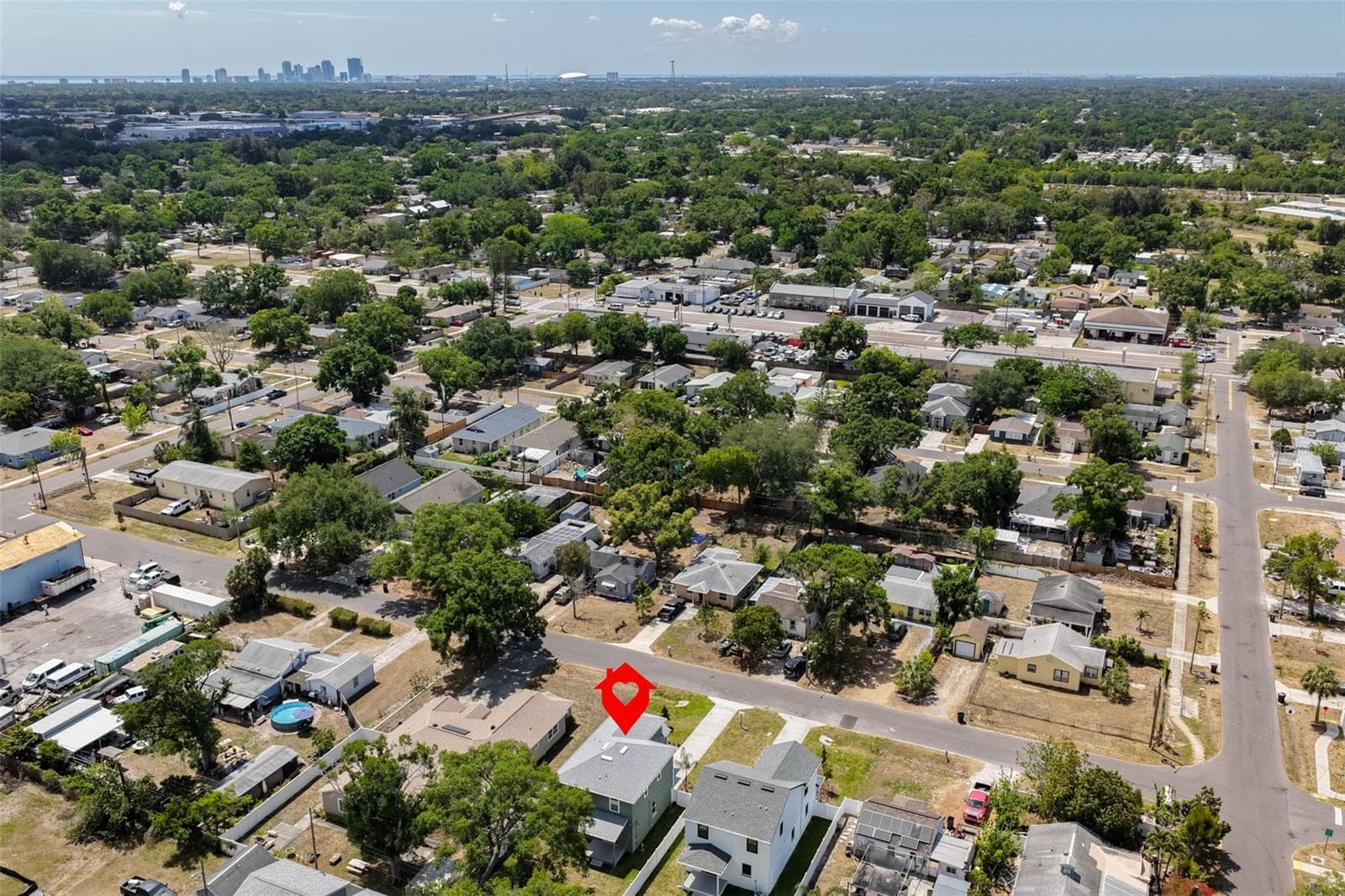 Single Family Residence at 4171 56TH AVE N, ST PETERSBURG, photo 32 of 32