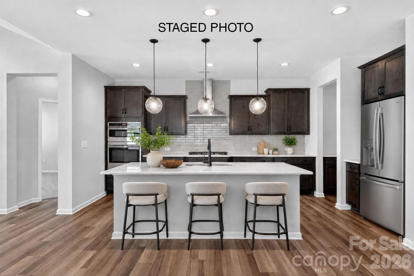 Kitchen *Virtually Staged* - Gastonia