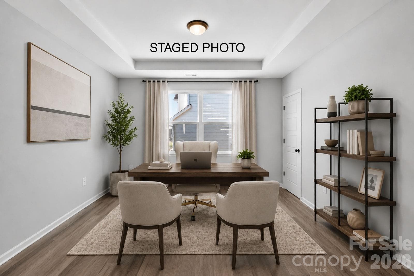 Flex Room *Virtually Staged* - Gastonia