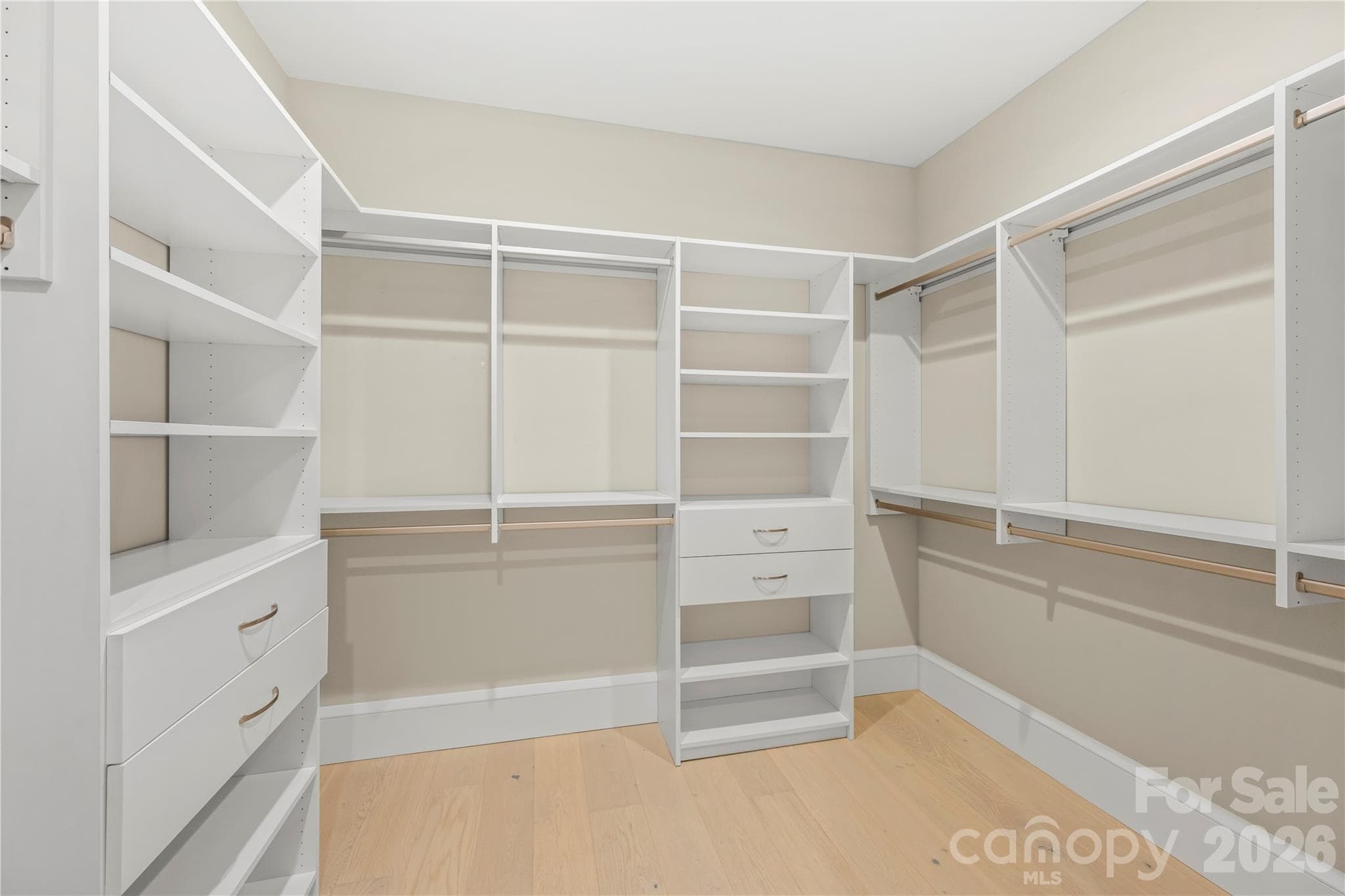 Owner's Walk-In Closet - 67 Starwood Valley Trail, Arden