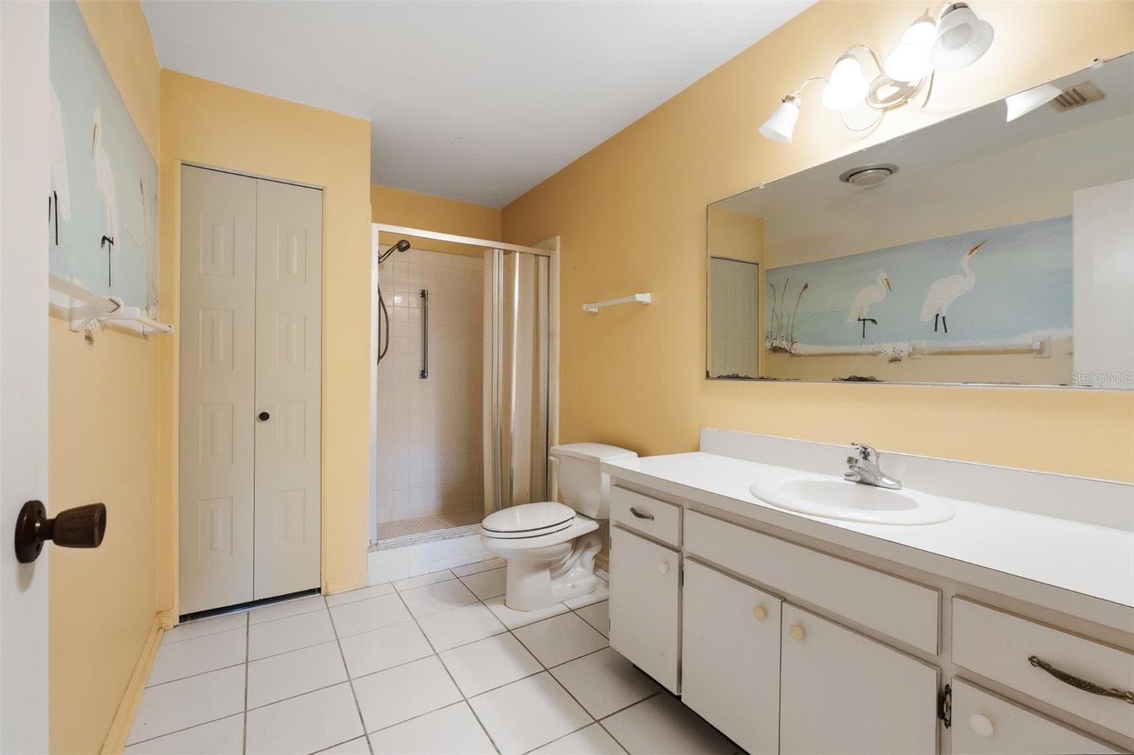 Primary bathroom - 1027 BLUEWATER DR, SUN CITY CENTER