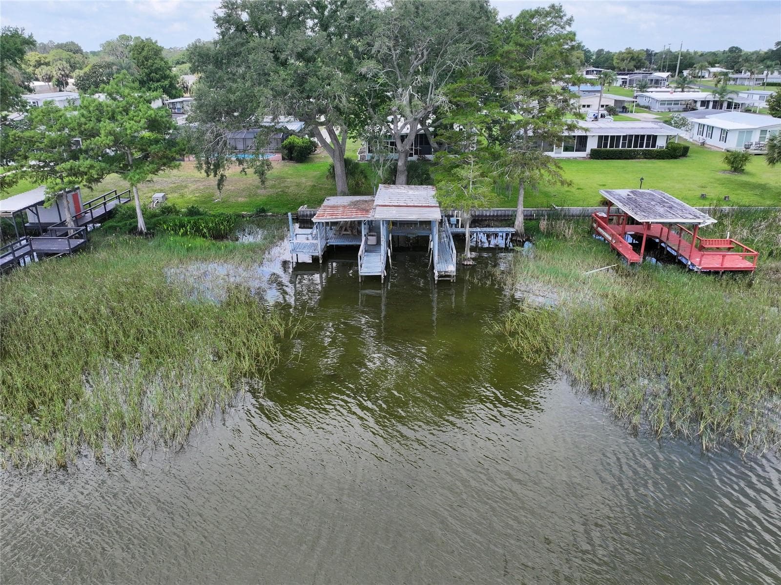 Mobile Home at 34232 ISLAND DR, LEESBURG, photo 40 of 44