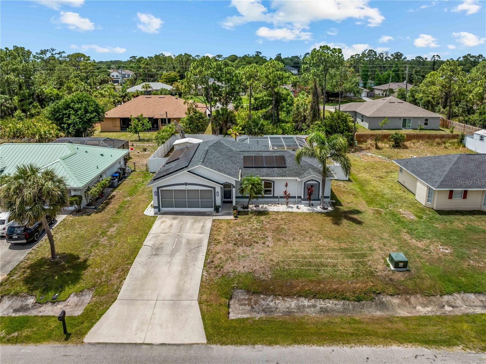 Single Family Residence at 1729 MILAN ST, NORTH PORT, photo 2 of 63