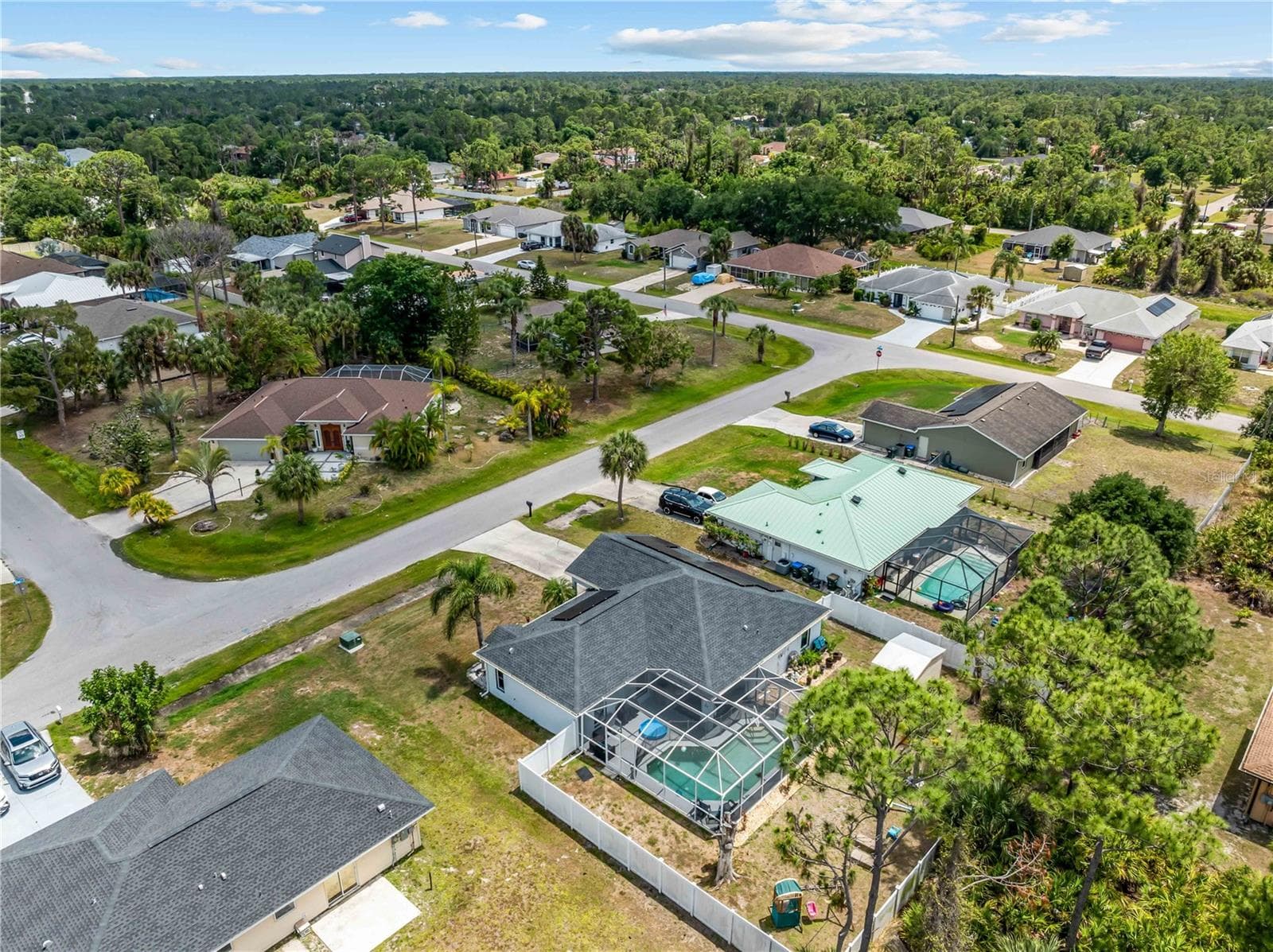 Single Family Residence at 1729 MILAN ST, NORTH PORT, photo 60 of 63