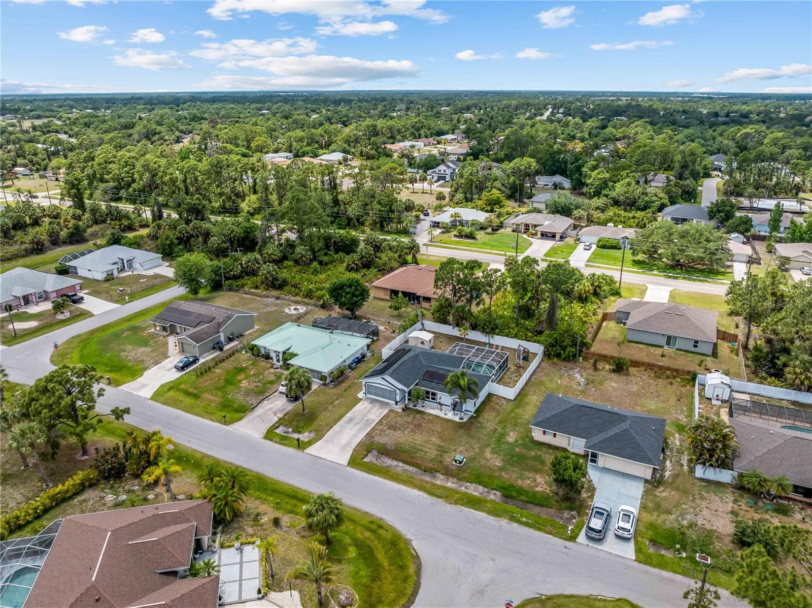 Single Family Residence at 1729 MILAN ST, NORTH PORT, photo 61 of 63