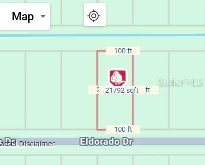6 EL DORADO DR
