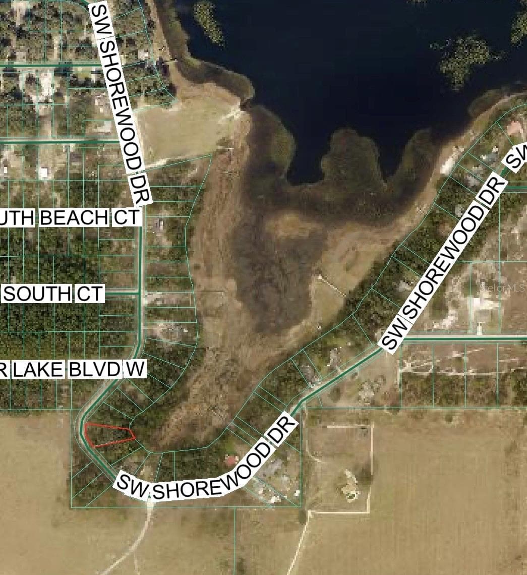 0 SW SHOREWOOD DR