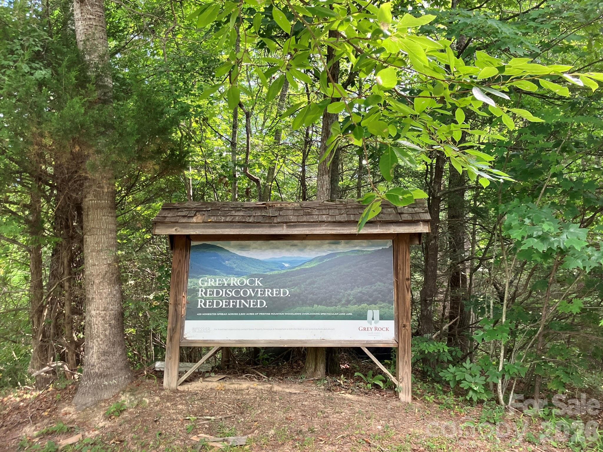 Lot at Lake Lure, photo 4 of 19