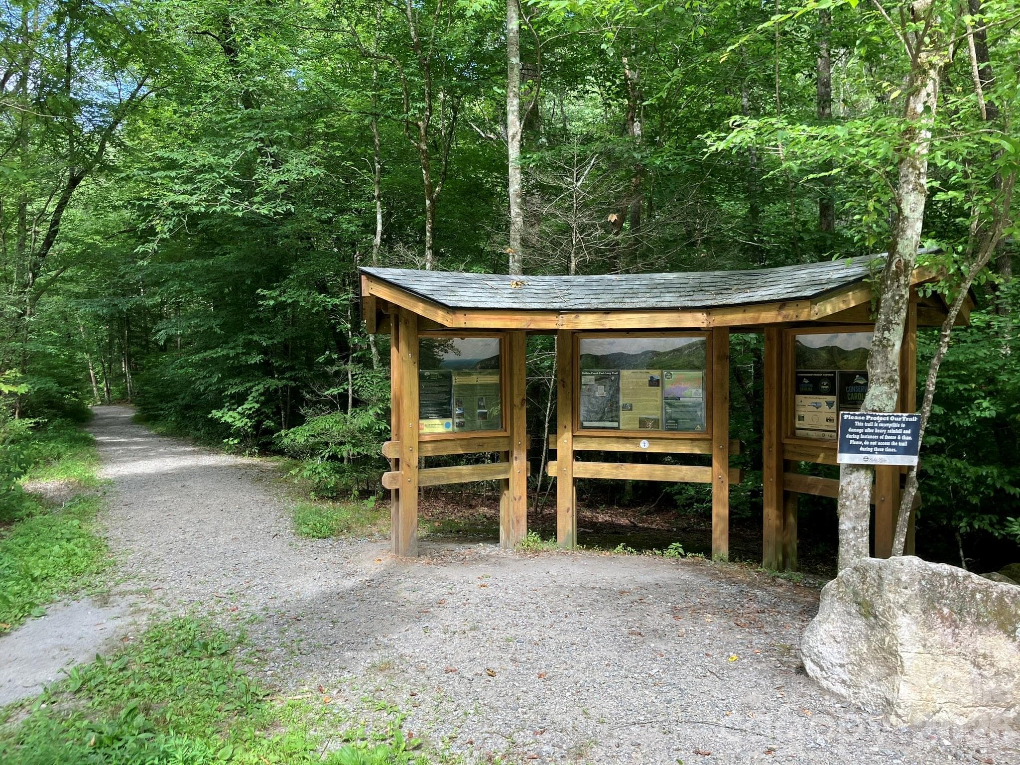 just mins away-Weed Patch Trail - Lake Lure