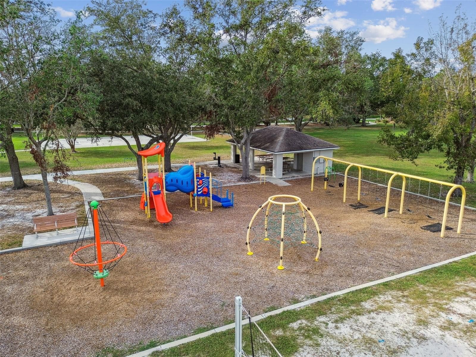 Single Family Residence at 19108 CENTRE ROSE BLVD, LUTZ, photo 98 of 102
