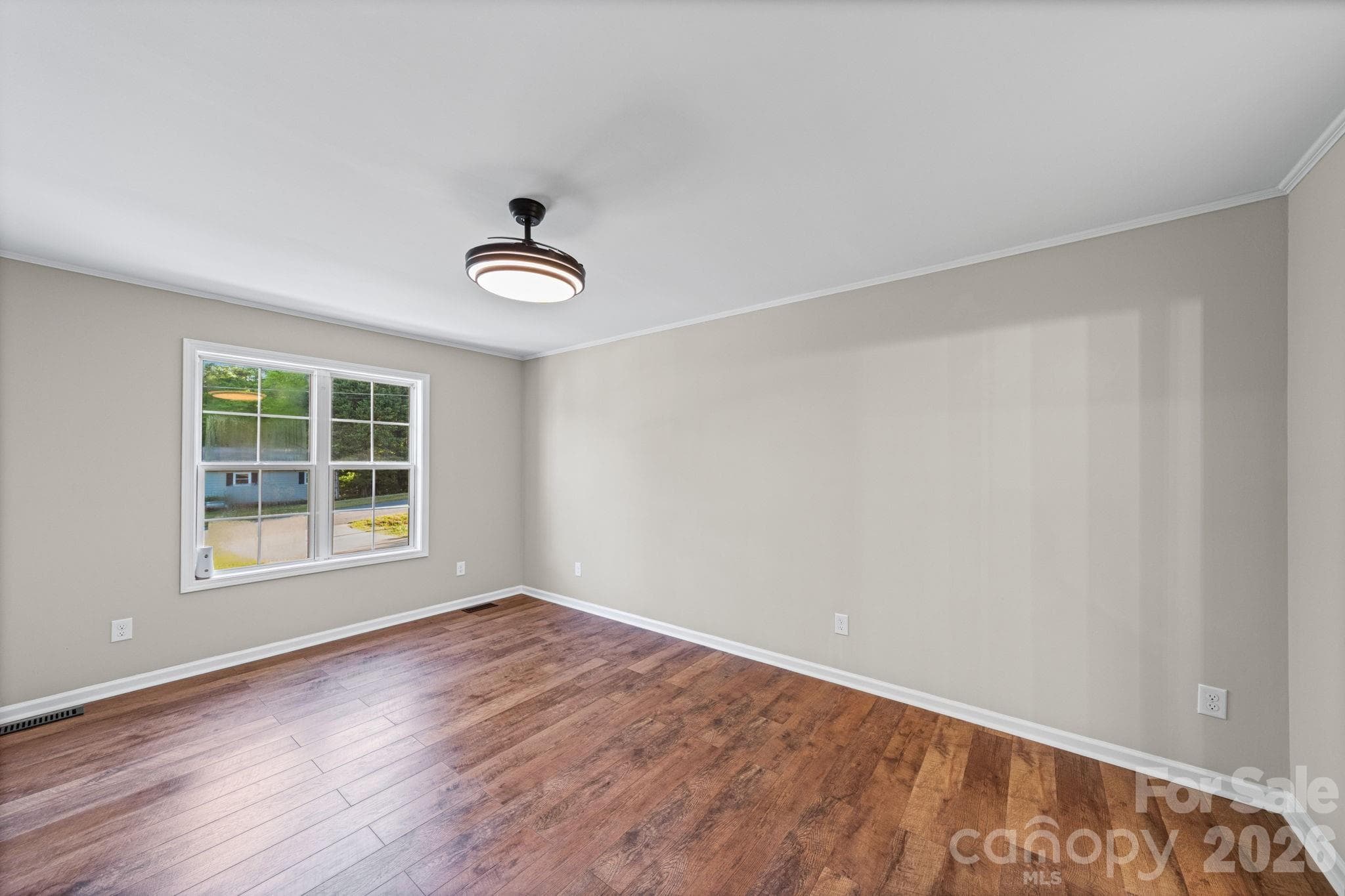 Master bedroom - 2327 Sunset Drive, Gastonia