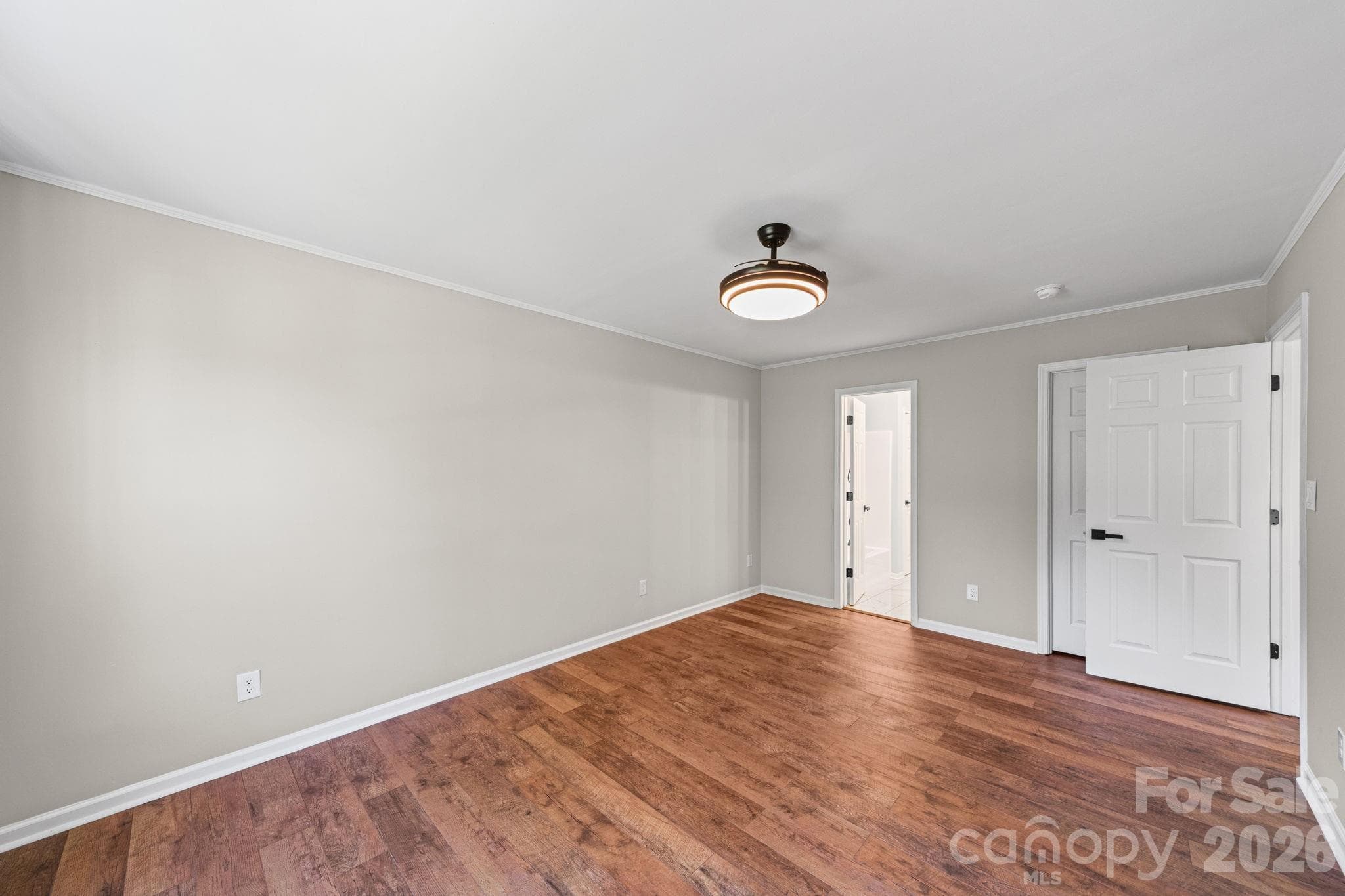 Master bedroom - 2327 Sunset Drive, Gastonia