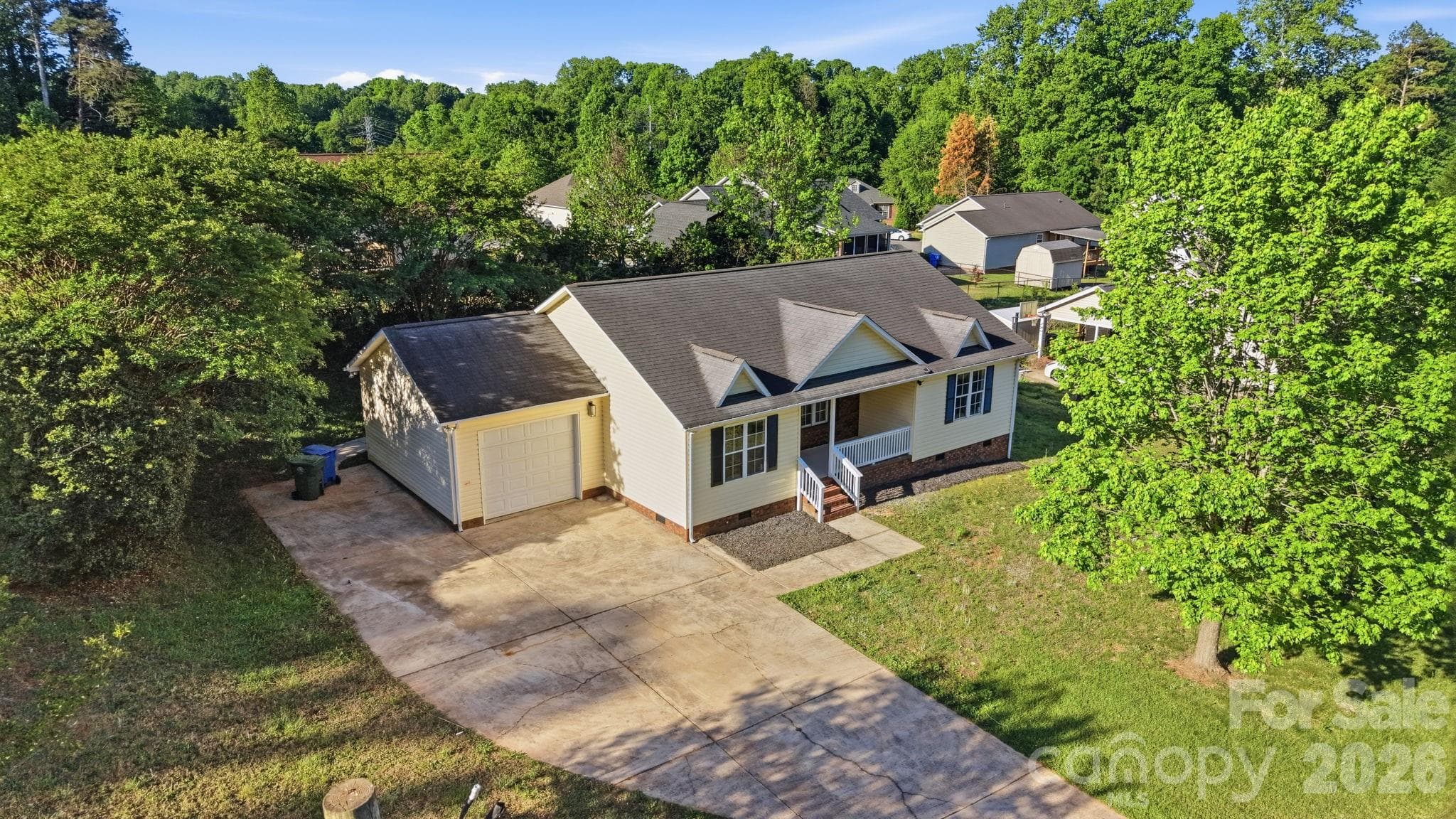 Single Family Residence at 2327 Sunset Drive, Gastonia, photo 31 of 33