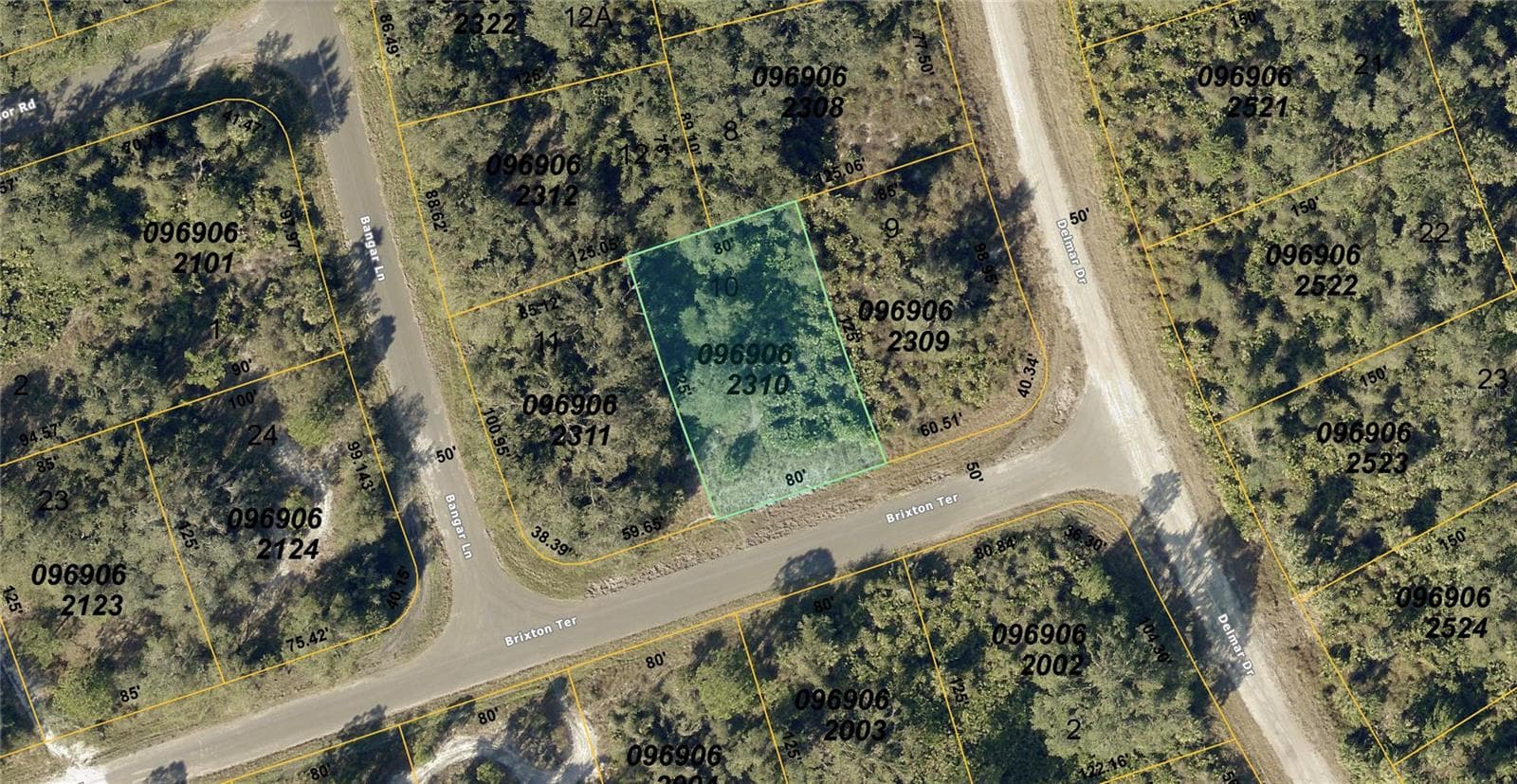 Land at Lot 10 BRIXTON TER, NORTH PORT, photo 13 of 15