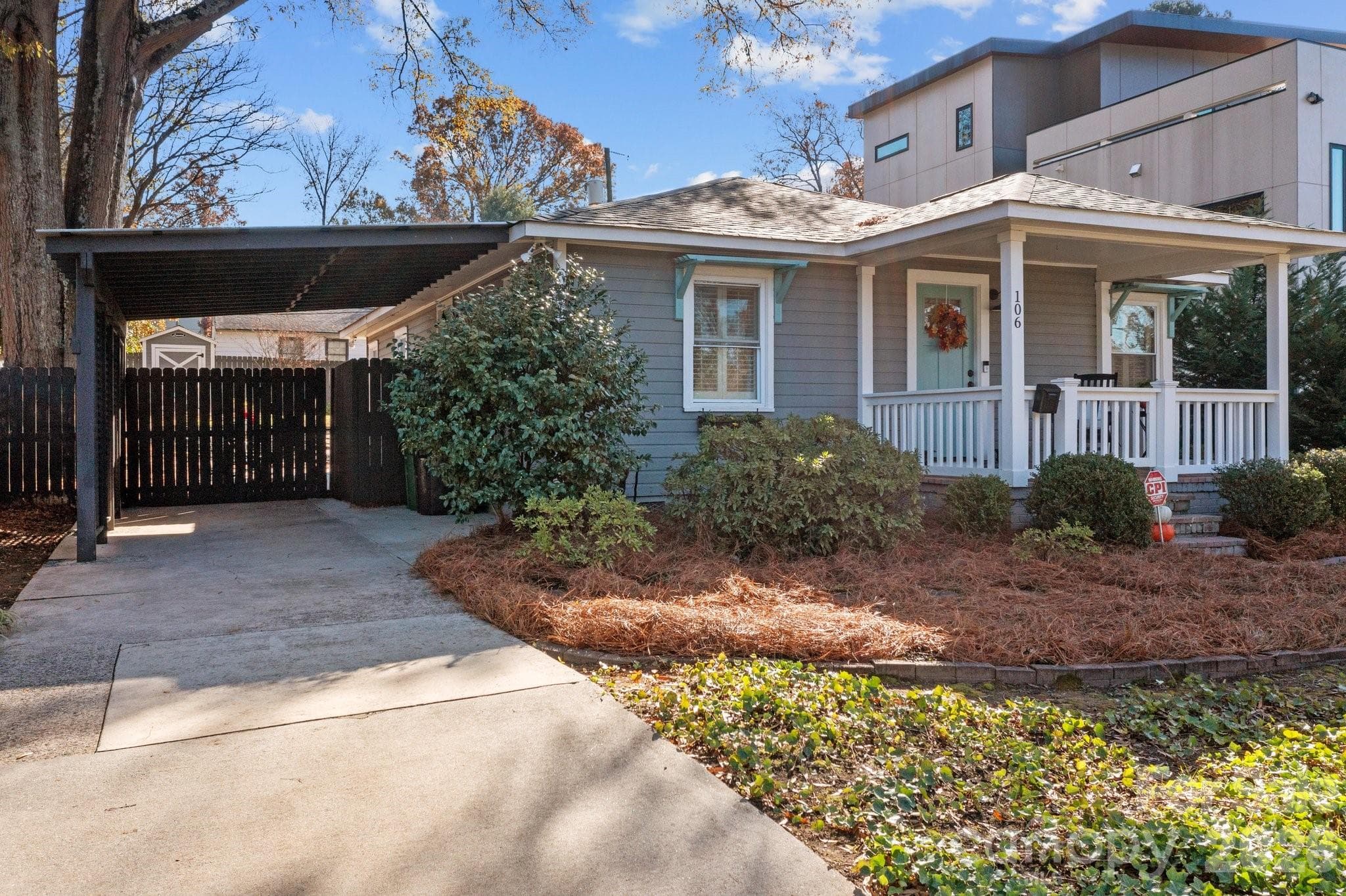 Driveway - Charlotte