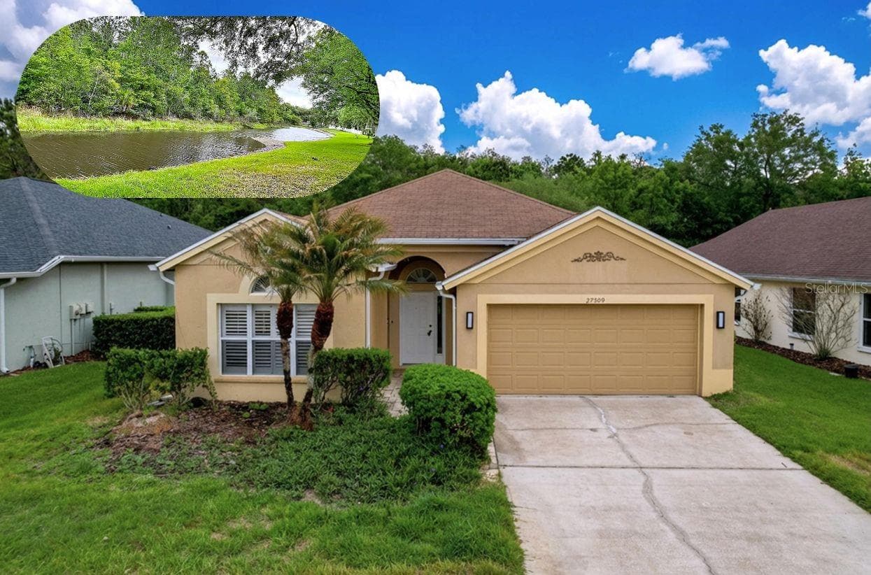 Single Family Residence at 27509 EDENFIELD DR, WESLEY CHAPEL, photo 2 of 55