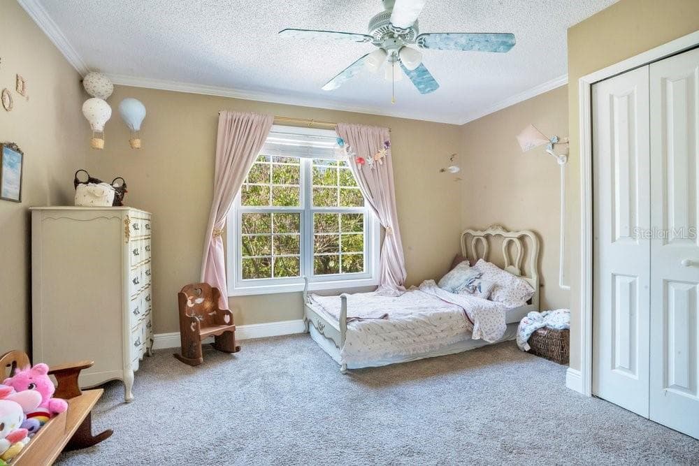 Bedroom - 3858 SHORE BLVD, OLDSMAR