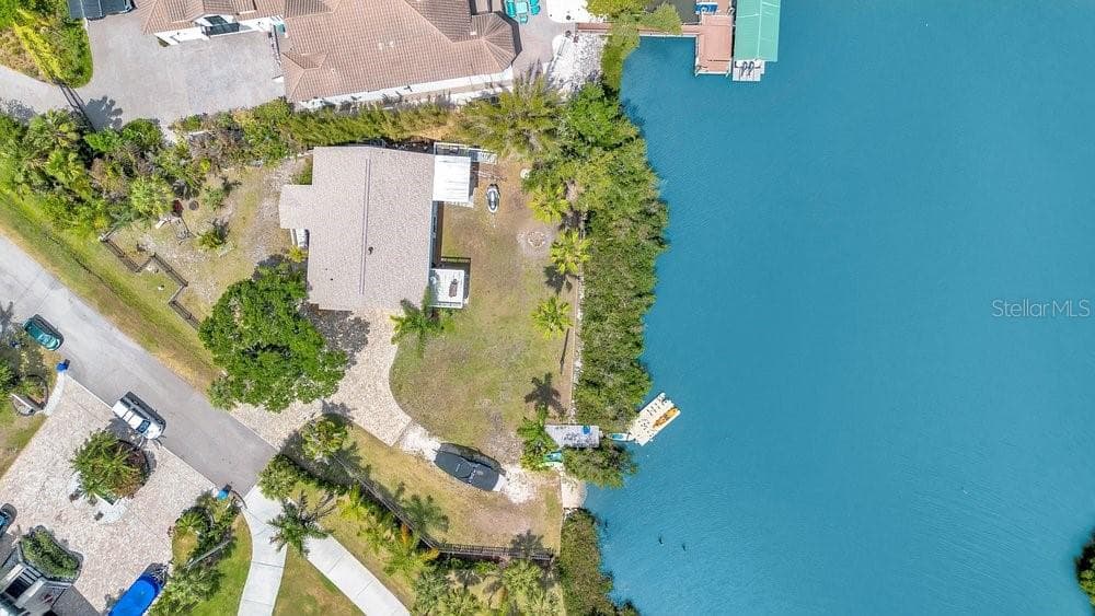 Room for pool - 3858 SHORE BLVD, OLDSMAR