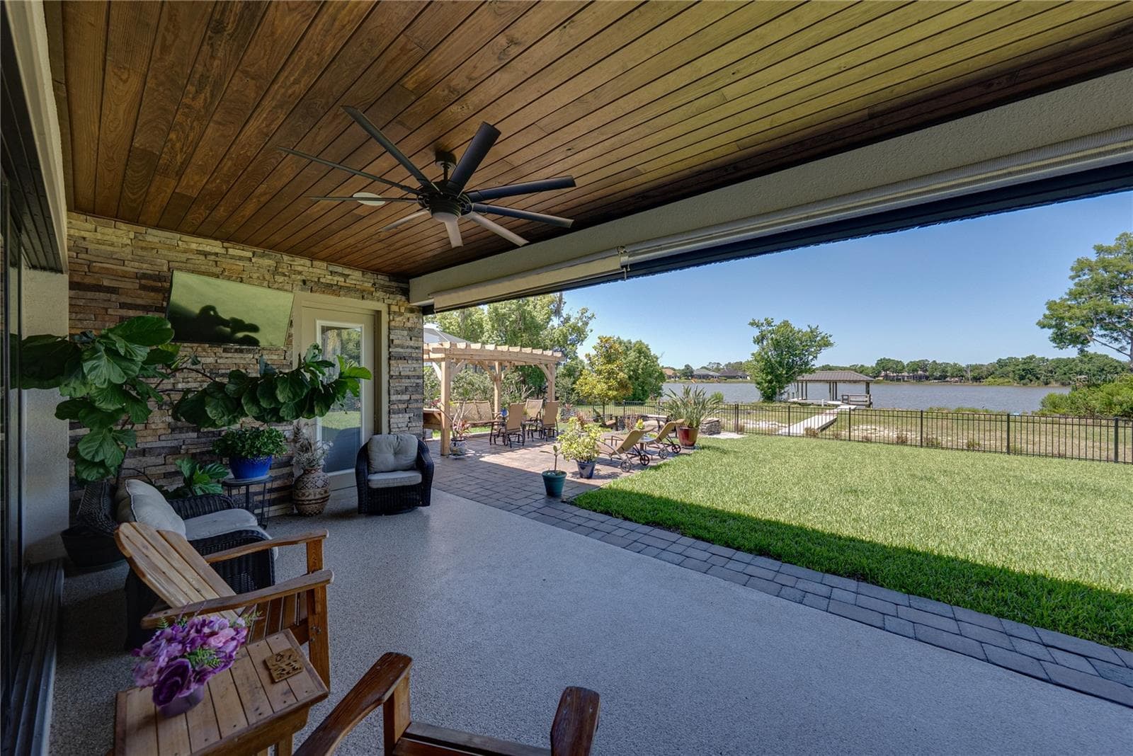Single Family Residence at 6743 SUNSET VISTA WAY, LAND O LAKES, photo 47 of 78